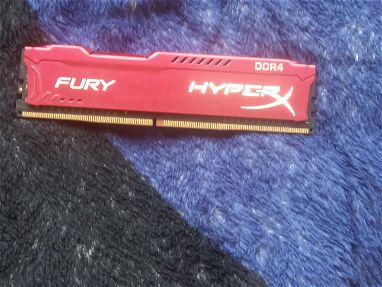 8gb DDR 4 hyperx - Img main-image-45842021