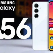 📲A56 5G: 8/256 ⚫️ cargador carga rápida, mica, forro y audífonos regalo❌Garantía 💯 - Img 56667979