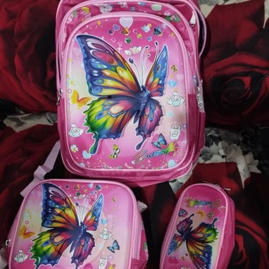 Mochila escolar 3 en 1 (para niñas y niños) - 2/6