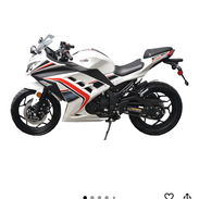 Moto x-pro 250cc nueva en su caja en Cuba tiene sus papeles de entrada aún sin chapa (porque no hay ) - Img 55176382
