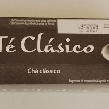 TE Clásico NEGRO 25u 💥 AGOTADO 💥 - Img 102146195