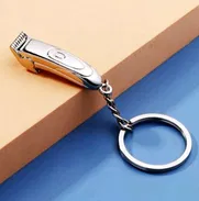 llaveros con diferentes tematicas de barbero y enfermera - Img 49041245