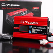 Controlador Solar Boost Q7-LUMINA MPPT 1200W - Img 56282340