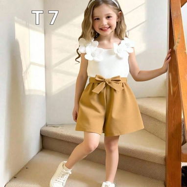 Ropa de niña talla 7 años Kpop - 4/10