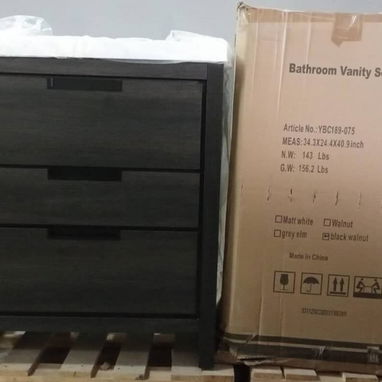 mueble de baño todos importados en su caja 💯% calidad - 4/4