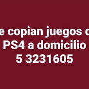Juegos de PS4/ PlayStation 4 con mensajería hasta su hogar - Img 47311065
