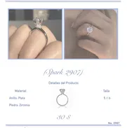 Anillos de Compromiso // Anillos para Regalos // Cadenas para Regalo - Img 50812531