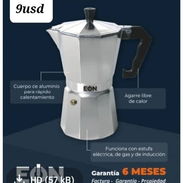 Cafetera Espresso de 3 tazas - Img 56345607