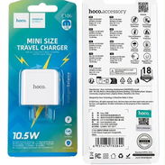 ESPIGA O CABEZA DE CARGA DE 10.5W - 2000 mn MARCA HOCO - Img 57880853