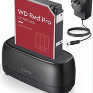 Mensajería Disponible ORICO Base Dock Disco Duro Externo USB 3.0 - Img 57611245