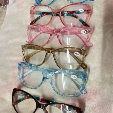 Optometrista Para servirle - 4/5
