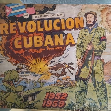 ÁLBUM DE LA REVOLUCIÓN CUBANA 1952-1959 - 3/4