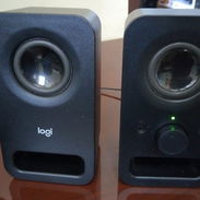 ☀️ BOCINAS 2.0 ☀️ SPEAKER MULTIMEDIA LOGI Z150 6W - BOCINAS CASI NUEVAS EN 22 USD/ CUP AL CAMBIO - Img 51950034