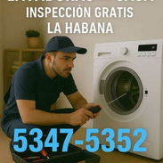 Mecánico de lavadoras a domicilio con garantía y 20 años de experiencia - Img 53407168