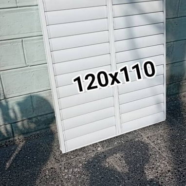 Ventanas Miami de aluminio todas las medidas - 3/7