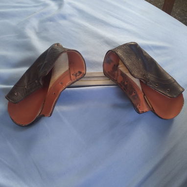 Botas 👢 Ortopedicas para pie zambo - 4/4
