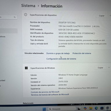 Dell G15 Gaming Laptop 🔥 Potente y Rápida - Img 123213645