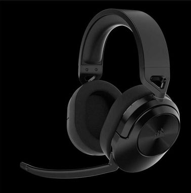 🎁 Auriculares Corsair HS55 Wireless CORE ✅50mm neodymium, 20Hz-20KHz, 114dB, 266g, Wireless 15m, Bluetooth 9m, 24H - Img 82315645
