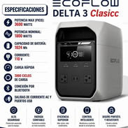 Ecoflow delta 3 classic vcfg - Img 58091053