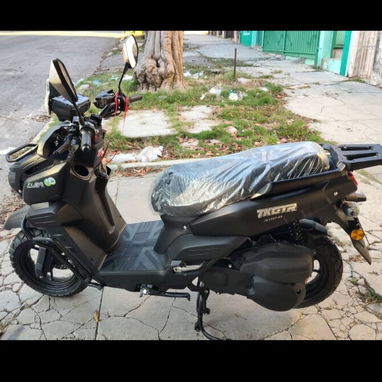 Moto de combustión 150CC - Img 123379823