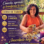 Curso de tarot - Img 54975846