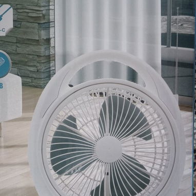 Ventiladores Recargables - Img 123097317