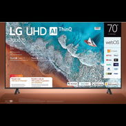 TELEVISOR DE 70PULGADAS - Img 57775381
