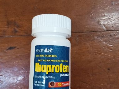 Ibuprofeno - Img main-image-45438797