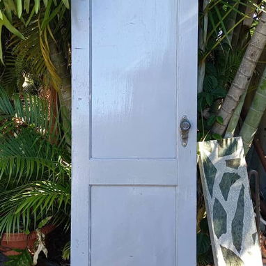 Puerta de cedro - 3/3