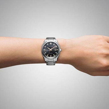 CITIZEN ECODRIVE COLLECTION (BM7620-83E) DE HOMBRE , 38MM EN ACERO INOXIDABLE CON ESFERA NEGRA 58049738 - Img 114314376