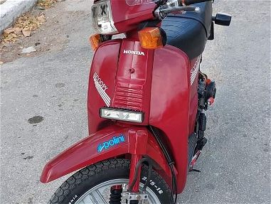 Oferta Exclusiva  Honda Scoopy SH75, la joya de las scooters en Cuba. Una inversión en distinción y rendimiento superior - Img 68748867