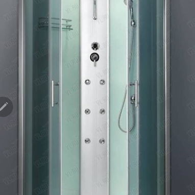 Paño fijo de cristal para baño vidrio templado original varias opciones disponibles comunícate con Pedro - Img 108176489