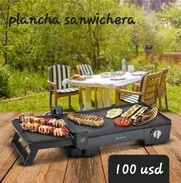 Planchas sandwicheras nuevas en caja!!! - Img 48438412