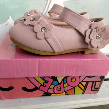 Zapatos de niña # 20 - 2/3