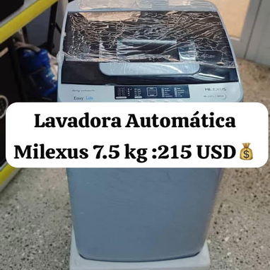 🚿LAVADORA AUTOMÁTICAS Y SEMIAUTOMÁTICAS CON FACTURA GARANTÍA Y TRASPORTE INCLUIDO LA HABANA. http://Wa.me/50728162 -SE - Img 124534188