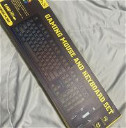 Kit de teclado y mouse gaming - Img 45717154