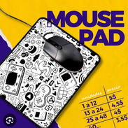 Mouse Pad Personalizados - Img 56131063