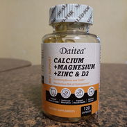 Citrato de Magnesio 💊 Calcio 💊 Zinc 💊 Vitamina D 💊 Fósforo 🤓 - Img 51421866