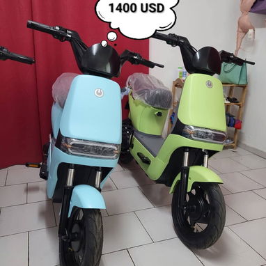 ‼️ OFERTA ESPECIAL D BICIMOTOS ‼️ - Img 123529847