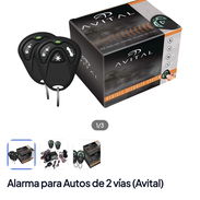 Alarmas y accesorios carros y motos - Img 56686418