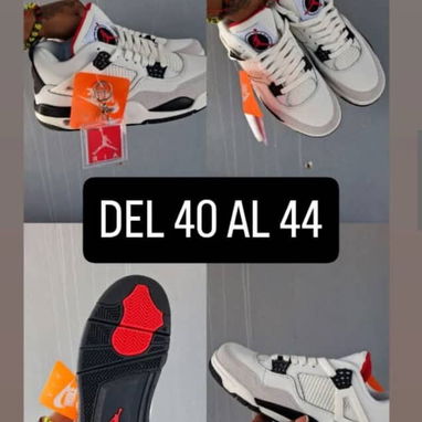 Zapatos tenis horijinales - 2/7