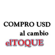 COMPRO USD AL CAMBIO DEL DÍA - Img 55611325