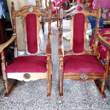 Sillones de madera - 4/4