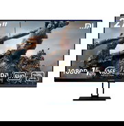 LG 27” FHD (1920 x 1080) / 180Hz / HDR10 / AMD FreeSync / 27GS40W-B - Img 49332928