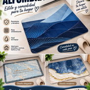 Alfombras Medidas: 90 x 60 cm 3500 cup - Img 57512276