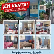 🏡SE VENDE – CASA Independiente💵 Alcides Pino, Holguin - Img 58189842