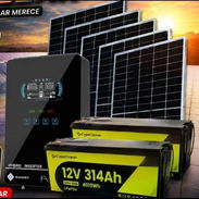 Kit de paneles solares - Img 56811603