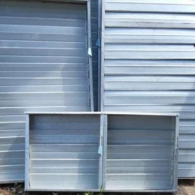 Ventanas de zinc garbanizado!! - Img 117593201