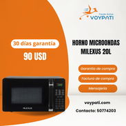 Microondas, microwave - Img 56409594