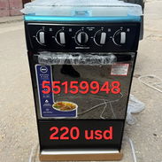 Cocina Premier de 20" con horno y magneto 55159948 - Img 58194681